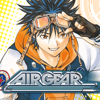 Air Gear