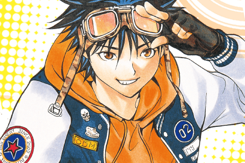 Air Gear