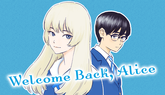 Welcome Back, Alice