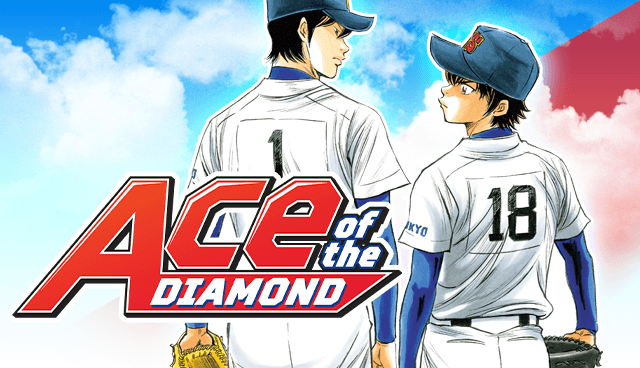 Ace of the Diamond