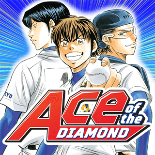 Ace of the Diamond