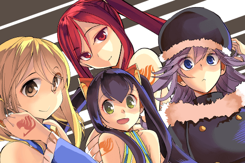 Fairy Girls