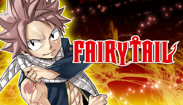 Fairy Tail | Chapter 1 The Fairy's Tail / K MANGA - You can read 