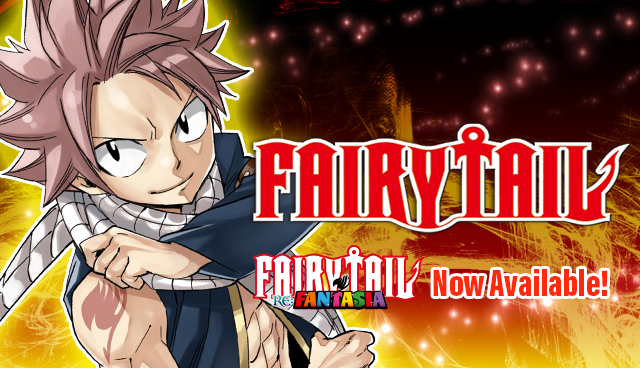 Fairy Tail