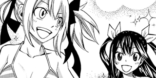Fairy Tail | Chapter 298 Exciting Ryuzetsu Land / K MANGA