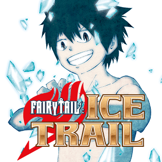 Fairy Tail Ice Trail
