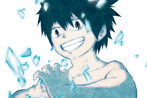 Fairy Tail Ice Trail