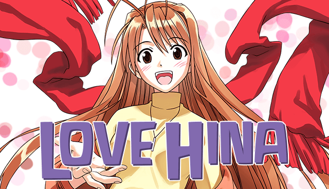 Love Hina
