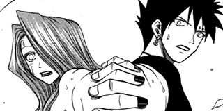 Rave Master | RAVE: 128 REINA'S HEART / K MANGA - You can read the ...