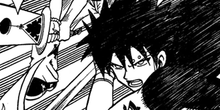 Rave Master | RAVE: 131 DOOR TO THE NIGHTMARE / K MANGA - You can read ...