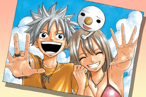 Rave Master