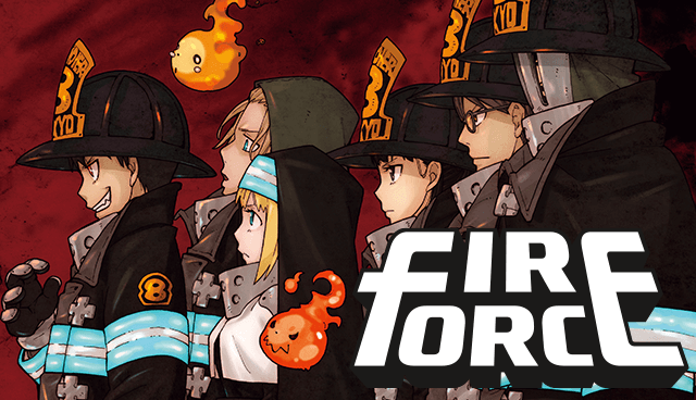 Fire Force