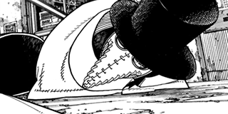 Fire Force | CHAPTER CLXVI TRACING THE CONNECTION / K MANGA - You can ...
