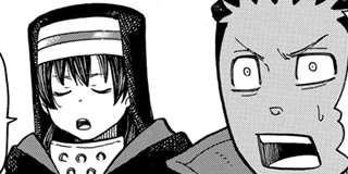 Fire Force | CHAPTER CCXLI THE WAY OF THE GUARDIAN / K MANGA - You can ...