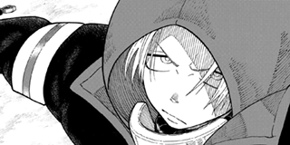 Fire Force | CHAPTER CCXLV THE DRAGON AND THE KNIGHT: REMATCH / K MANGA ...