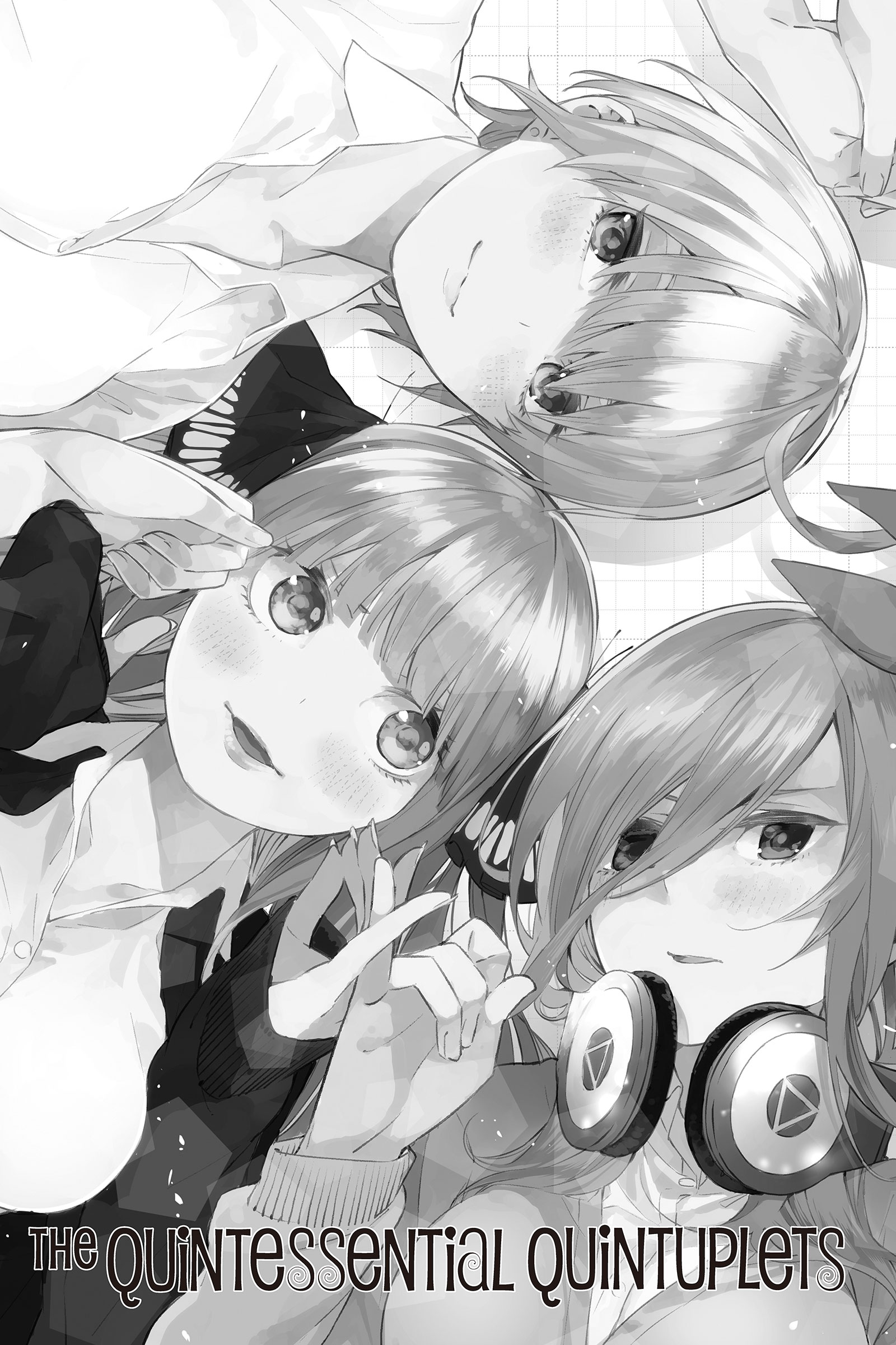 The Quintessential Quintuplets