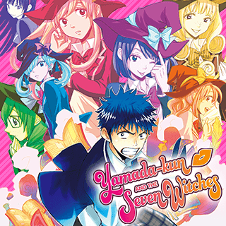 Yamada-kun and the Seven Witches