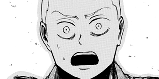 Attack on Titan | Chapter 5 A Dull Glow in the Midst of Despair / K ...