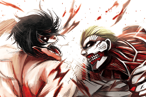 The Best of Attack on Titan: In Color