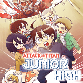 Attack on Titan: Junior High