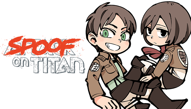 Spoof on Titan