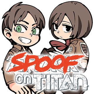 Spoof on Titan