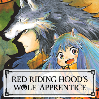 Red Riding Hood's Wolf Apprentice