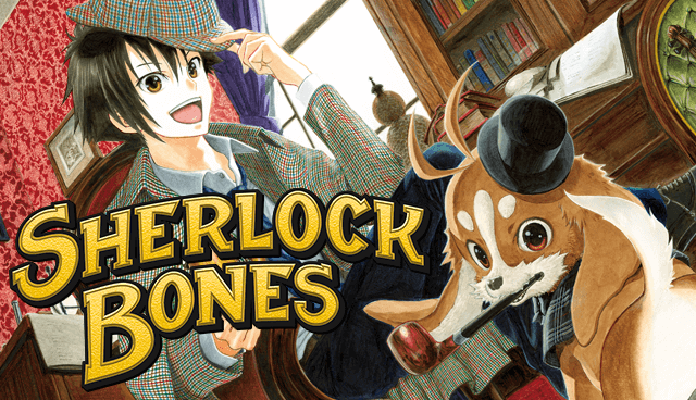 Sherlock Bones