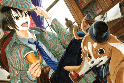 Sherlock Bones
