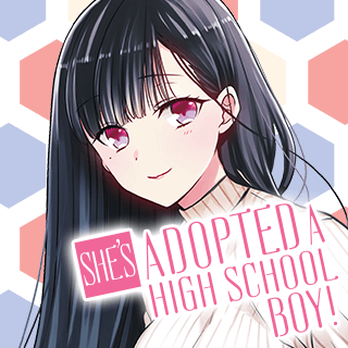 She's Adopted a High School Boy!