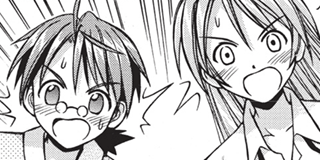 Negima! | 10TH PERIOD THE BAKA RANGERS AND THE SECRET LIBRARY ISLAND ...
