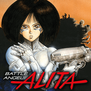 Battle Angel Alita
