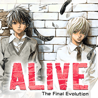 ALIVE