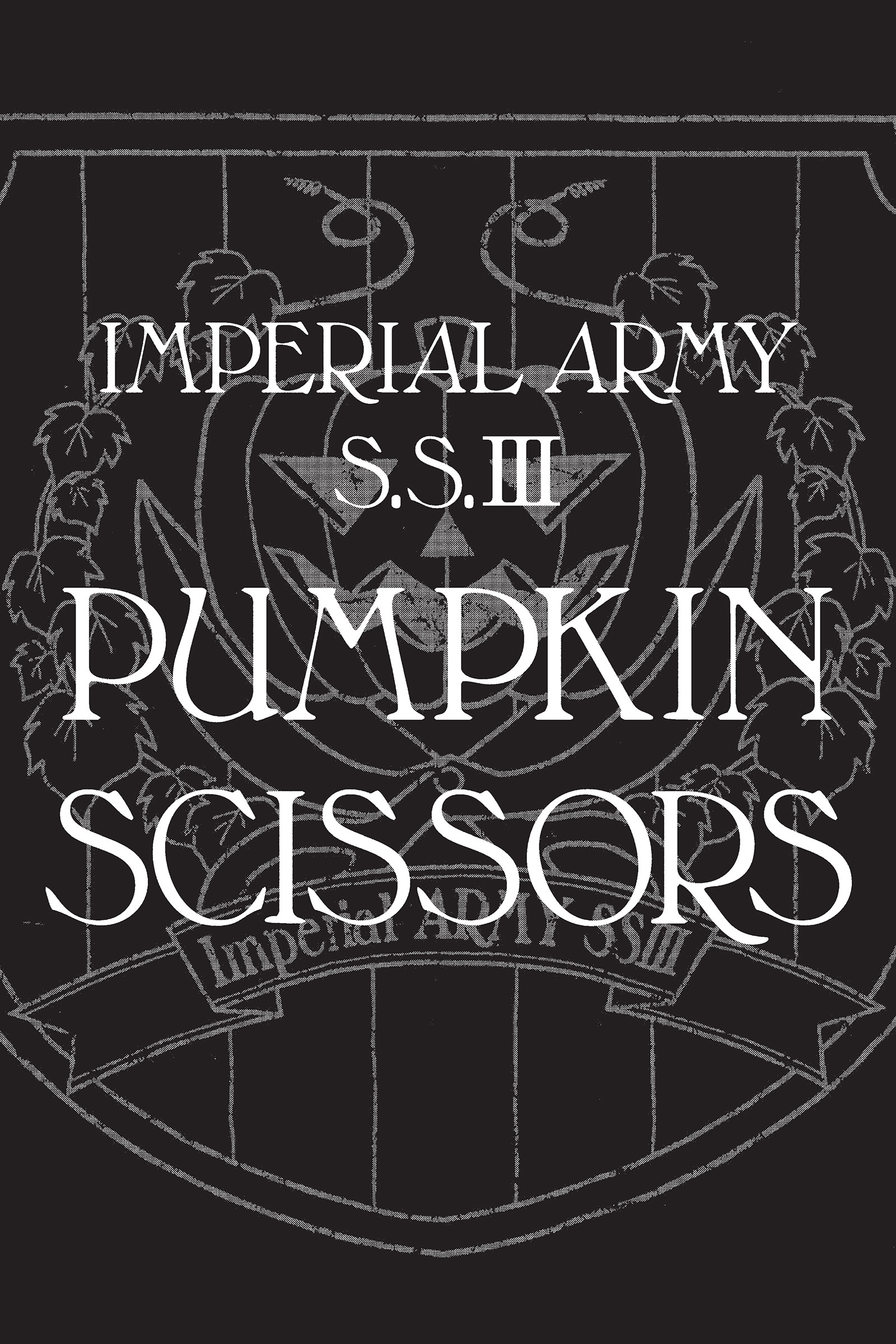 Pumpkin Scissors