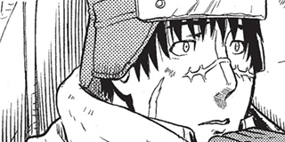 Pumpkin Scissors | Prologue / K MANGA - You can read the latest