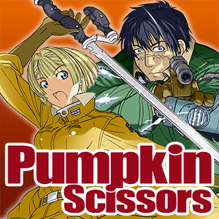 Pumpkin Scissors
