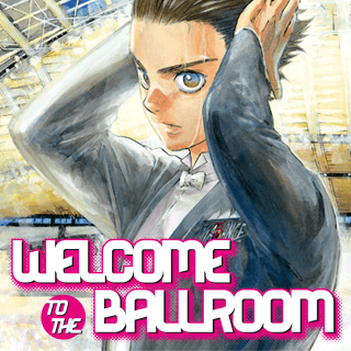 Welcome to the Ballroom