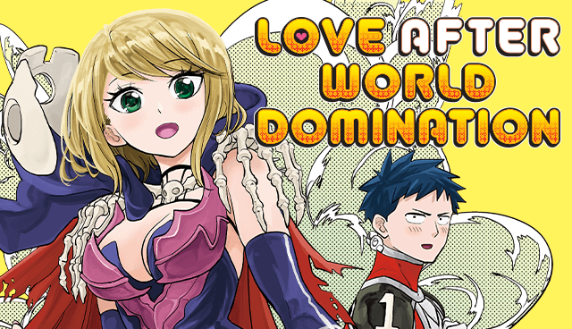 Love After World Domination