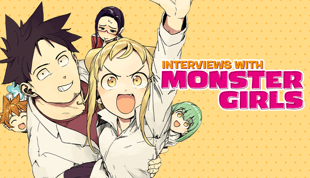 Interviews With Monster Girls