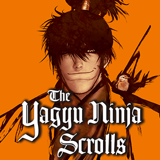 The Yagyu Ninja Scrolls