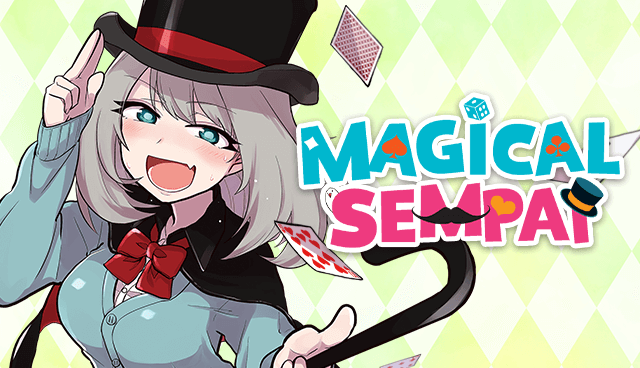 Magical Sempai