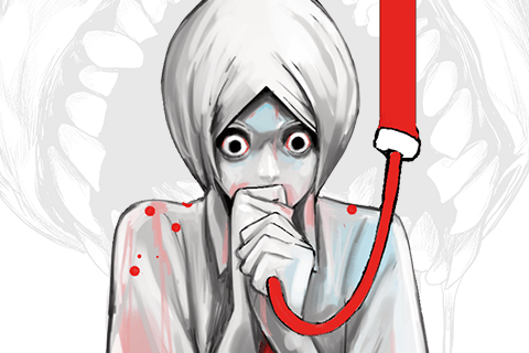 Starving Anonymous