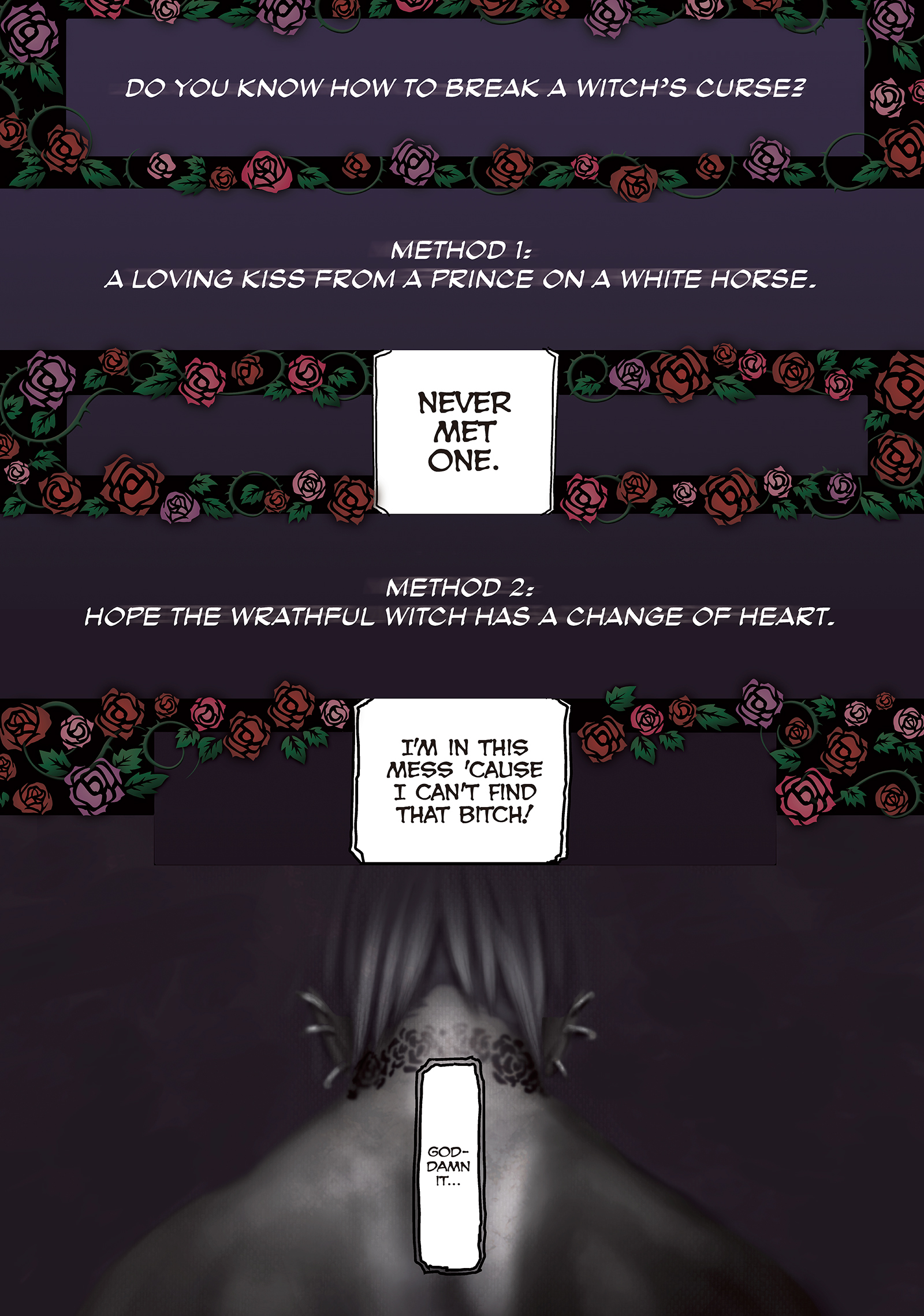 The Witch and the Beast