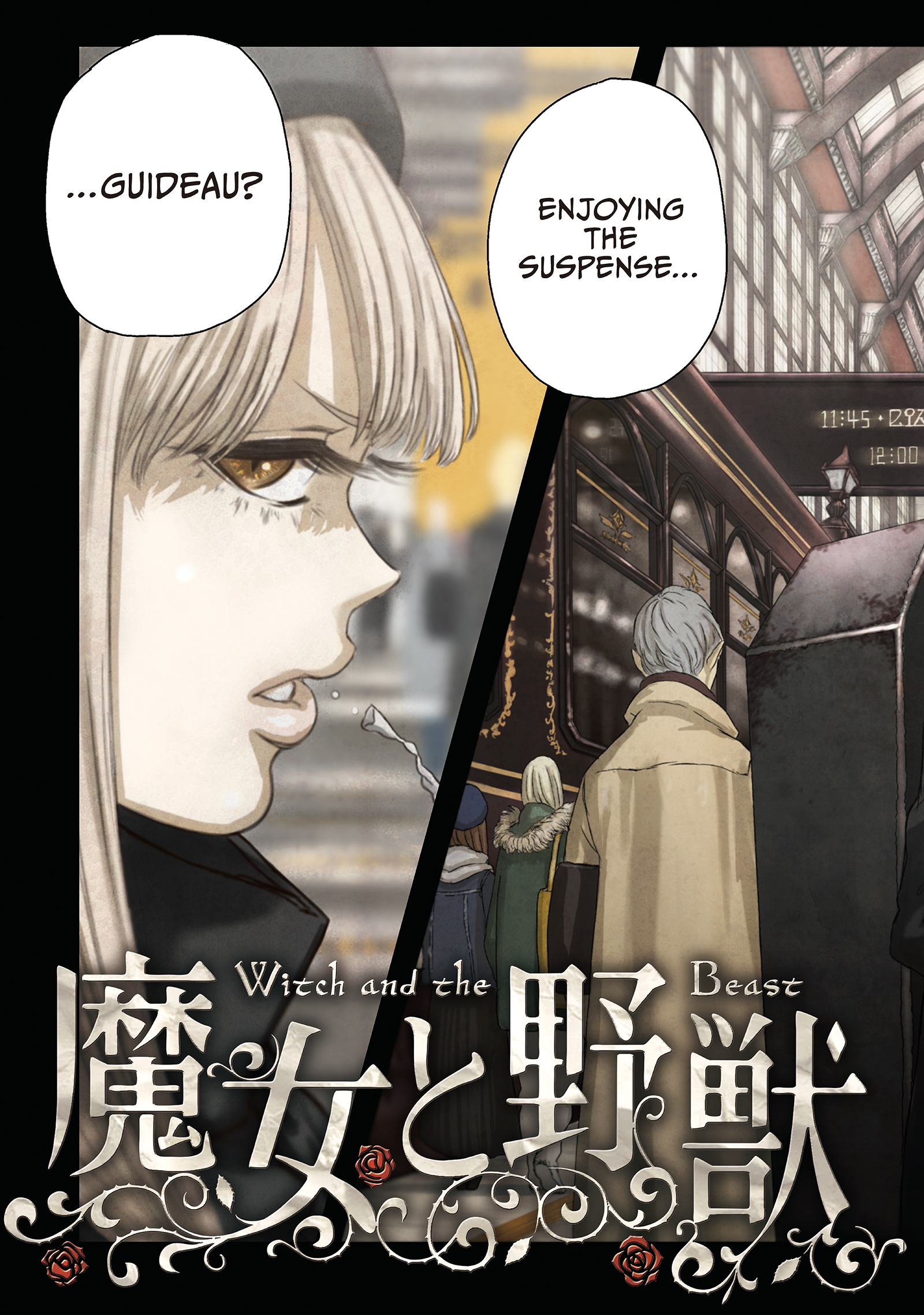 The Witch and the Beast