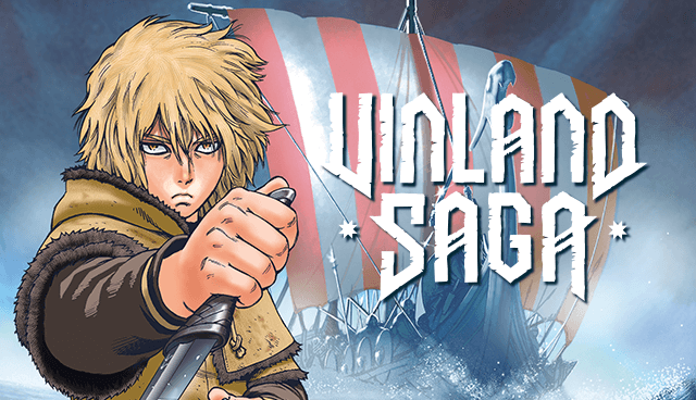 Vinland Saga