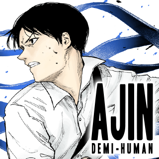 Ajin Demi Human