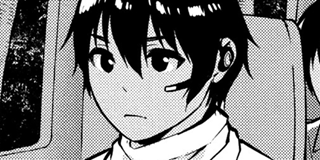 Marginal Operation | OPERATION_073(1) THE ENEMY'S SITUATION / K MANGA ...