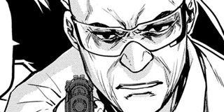 Marginal Operation | OPERATION_077(1) THE ARMS DEALER / K MANGA - You ...