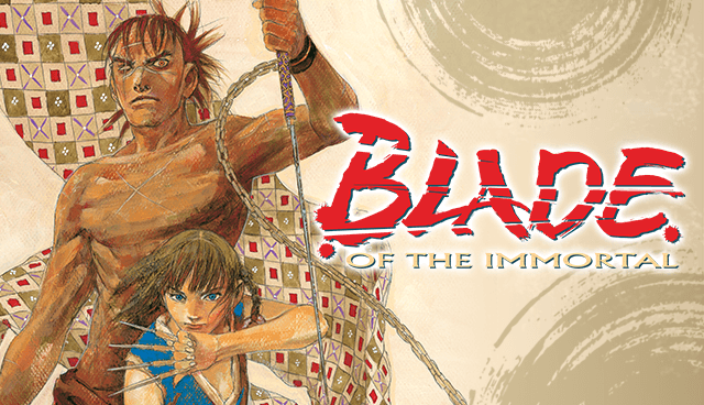 Blade of the Immortal