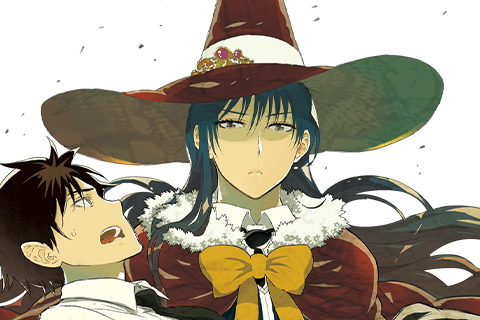 Witchcraft Works  CHAPTER 21(1) Takamiya and the Fight Against